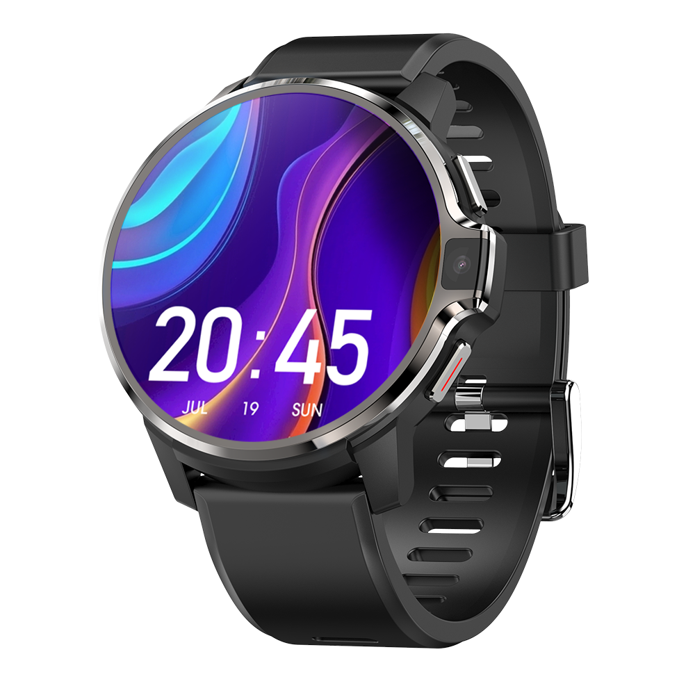 Deosai iS30 - 4G Android Smartwatch - ISPEKTRUM Smart Watch