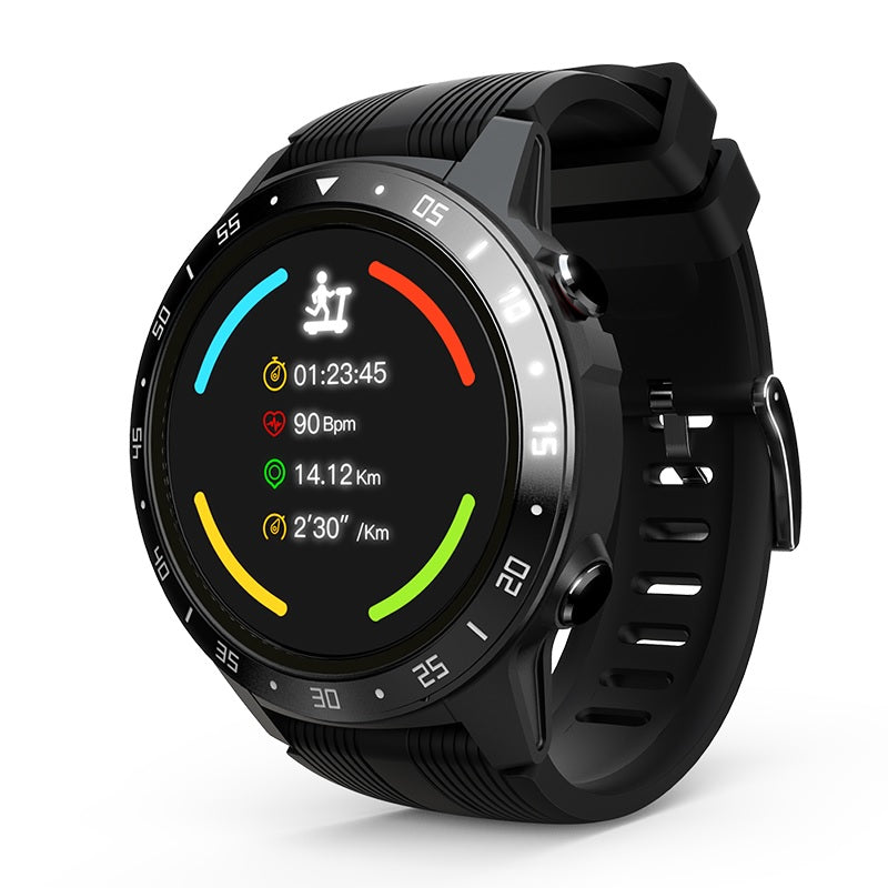 Deosai IS4 Smartwatch - ISPEKTRUM Smart Watch