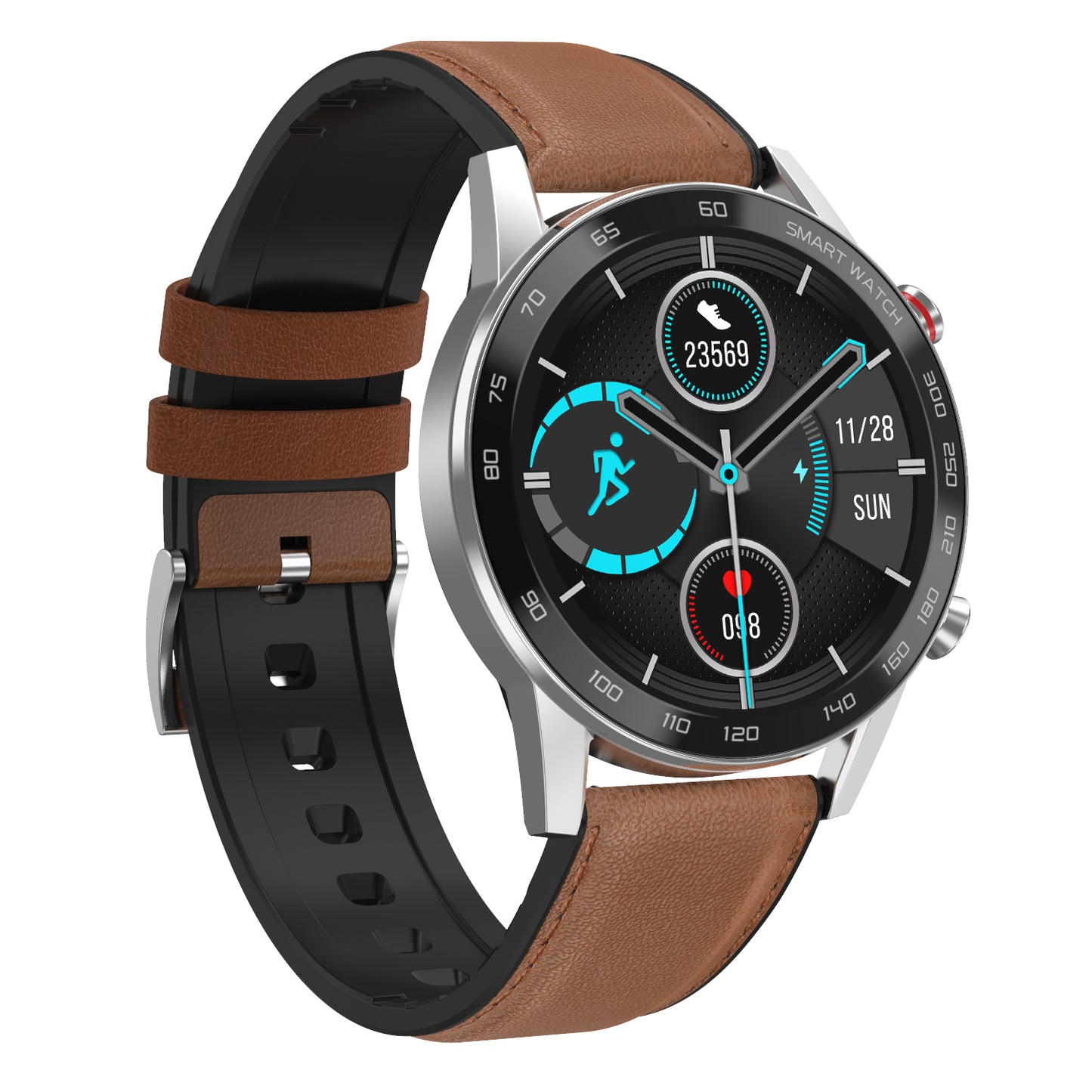 iS95 Smartwatch - ISPEKTRUM Smart Watch