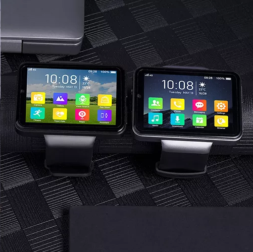 Deosai iS101 - The Ultimate Smartwatch - ISPEKTRUM Smart Watch