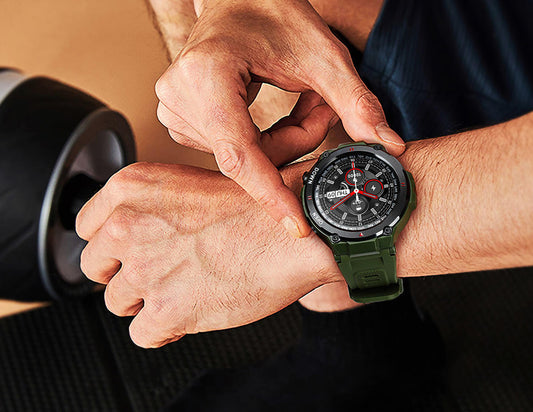 ISPEKTRUM IS22 Sports Smartwatch - ISPEKTRUM Smart Watch
