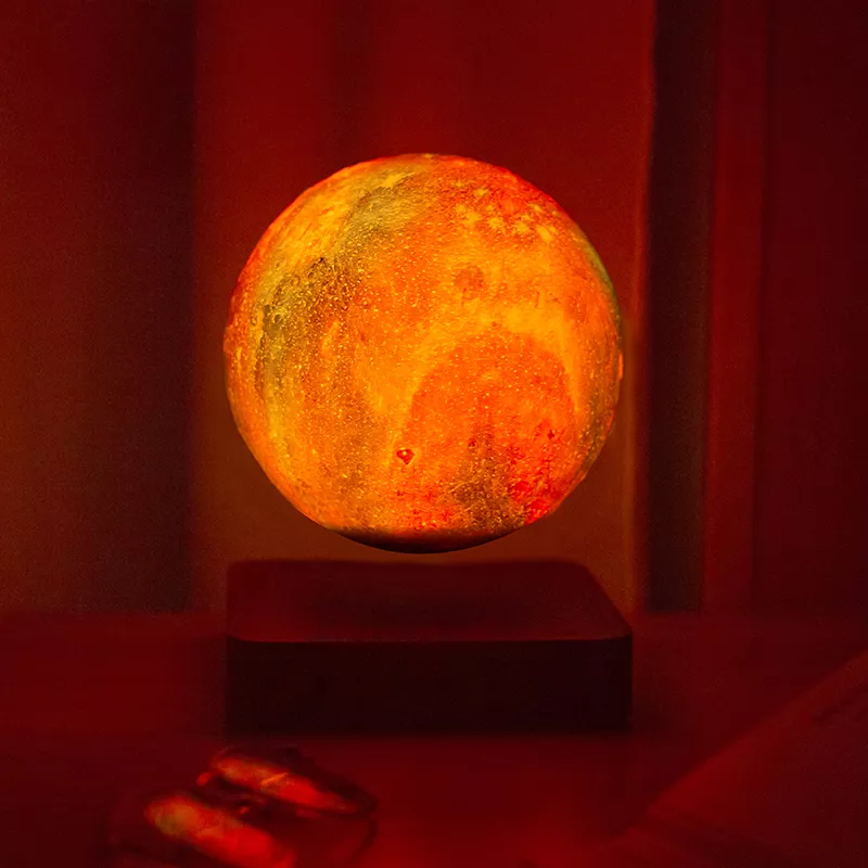 ISPEKTRUM iSL1 Levitating Moon Lamp - ISPEKTRUM Lamps