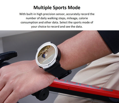 Deosai iS28 - Android Smart Watch - ISPEKTRUM Smart Watch