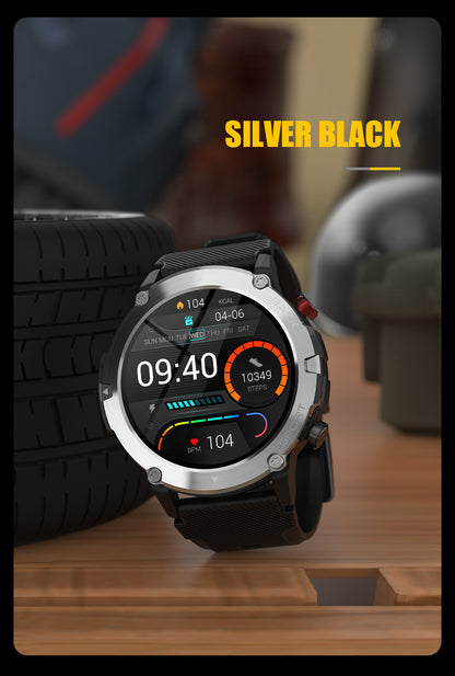 iS21 Smart Watch | Bluetooth Calling & Text - ISPEKTRUM Smart Watch