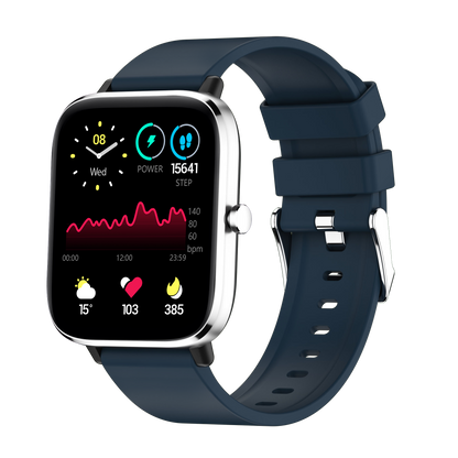 iS-T45S Smart Watch | Bluetooth Calling & Text - ISPEKTRUM Smart Watch