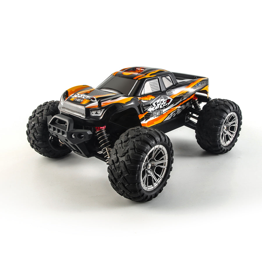 ISPEKTRUM N416 High Speed RC Car - ISPEKTRUM Toys & Games