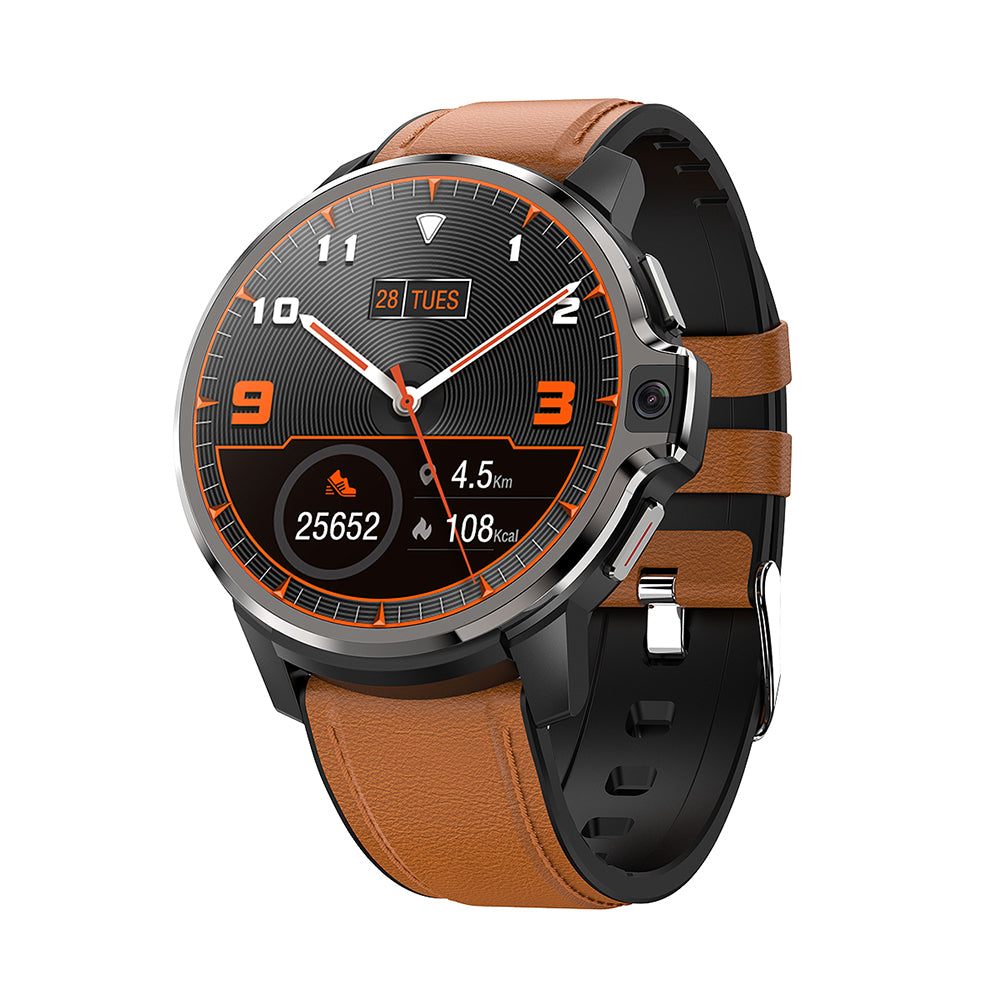 Deosai iS30 - 4G Android Smartwatch - ISPEKTRUM Smart Watch