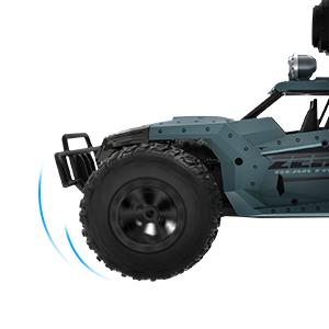 ISPEKTRUM Defender RC Monster Truck | Off Road Racer - ISPEKTRUM Toys & Games