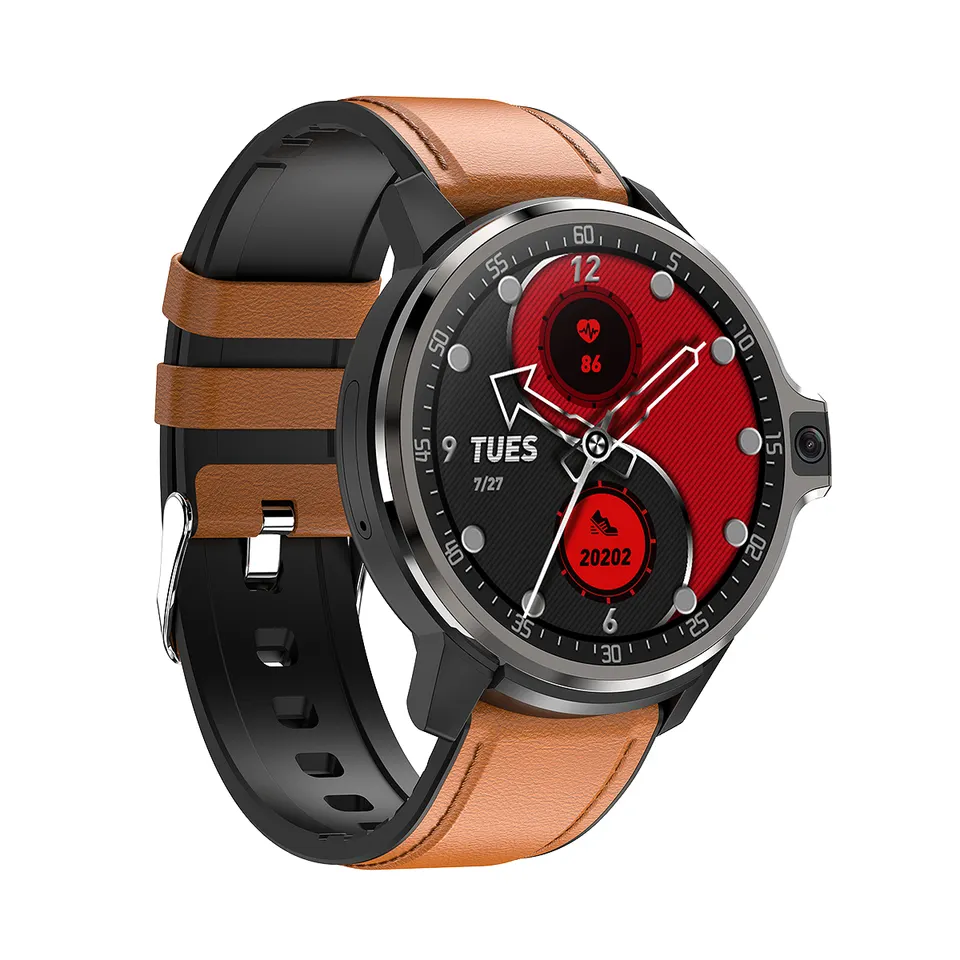 Deosai iS30 - 4G Android Smartwatch - ISPEKTRUM Smart Watch