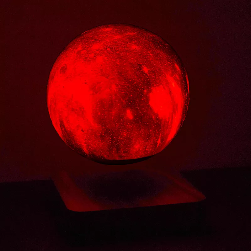 ISPEKTRUM iSL1 Levitating Moon Lamp - ISPEKTRUM Lamps