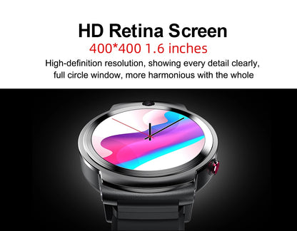 Deosai iS28 - Android Smart Watch - ISPEKTRUM Smart Watch