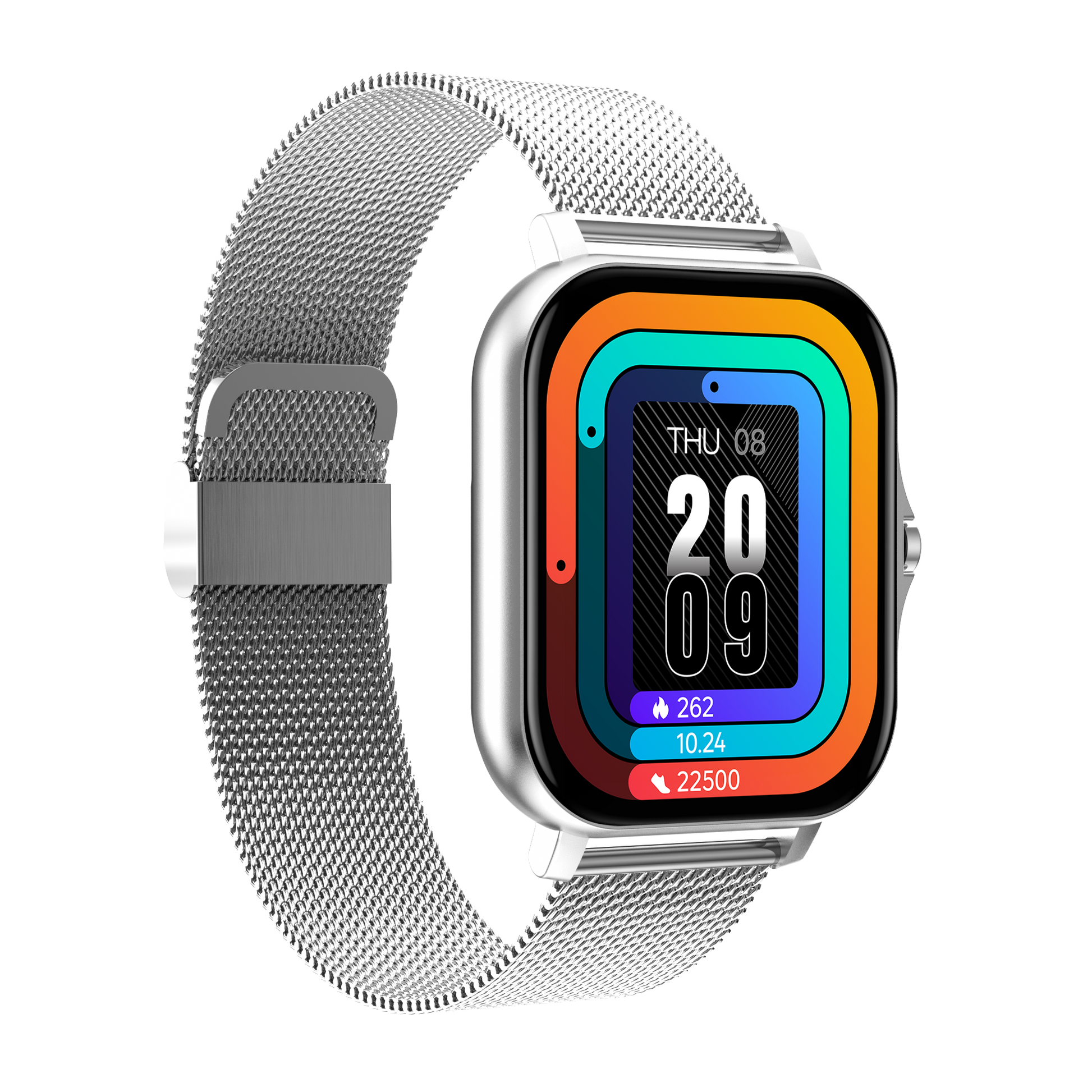 iS2 Smartwatch | Bluetooth Calling & Text - ISPEKTRUM Smart Watch