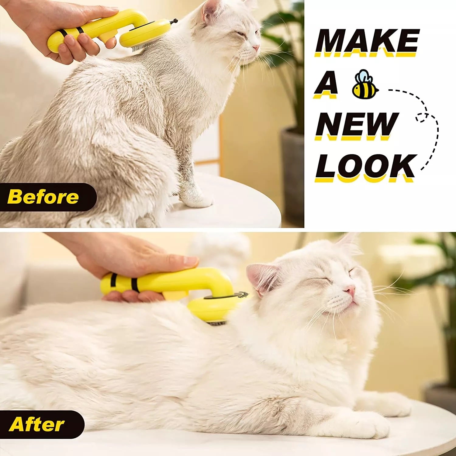 Pumpkin Pet Deshedder - ISPEKTRUM Pet Supplies