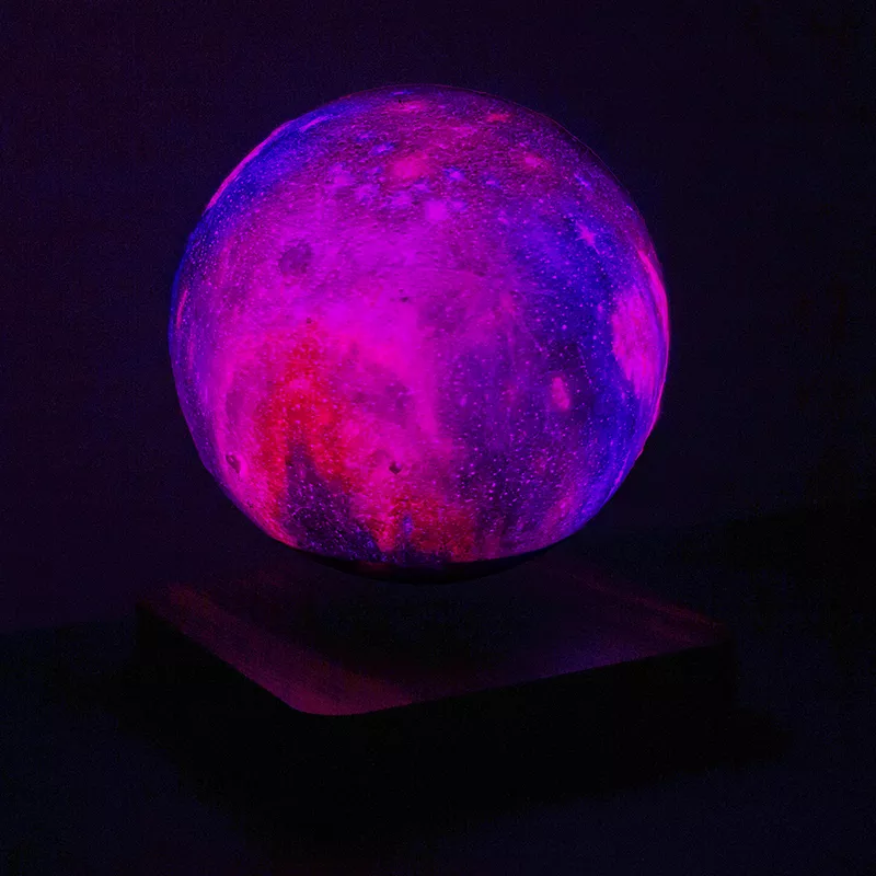 ISPEKTRUM iSL1 Levitating Moon Lamp - ISPEKTRUM Lamps