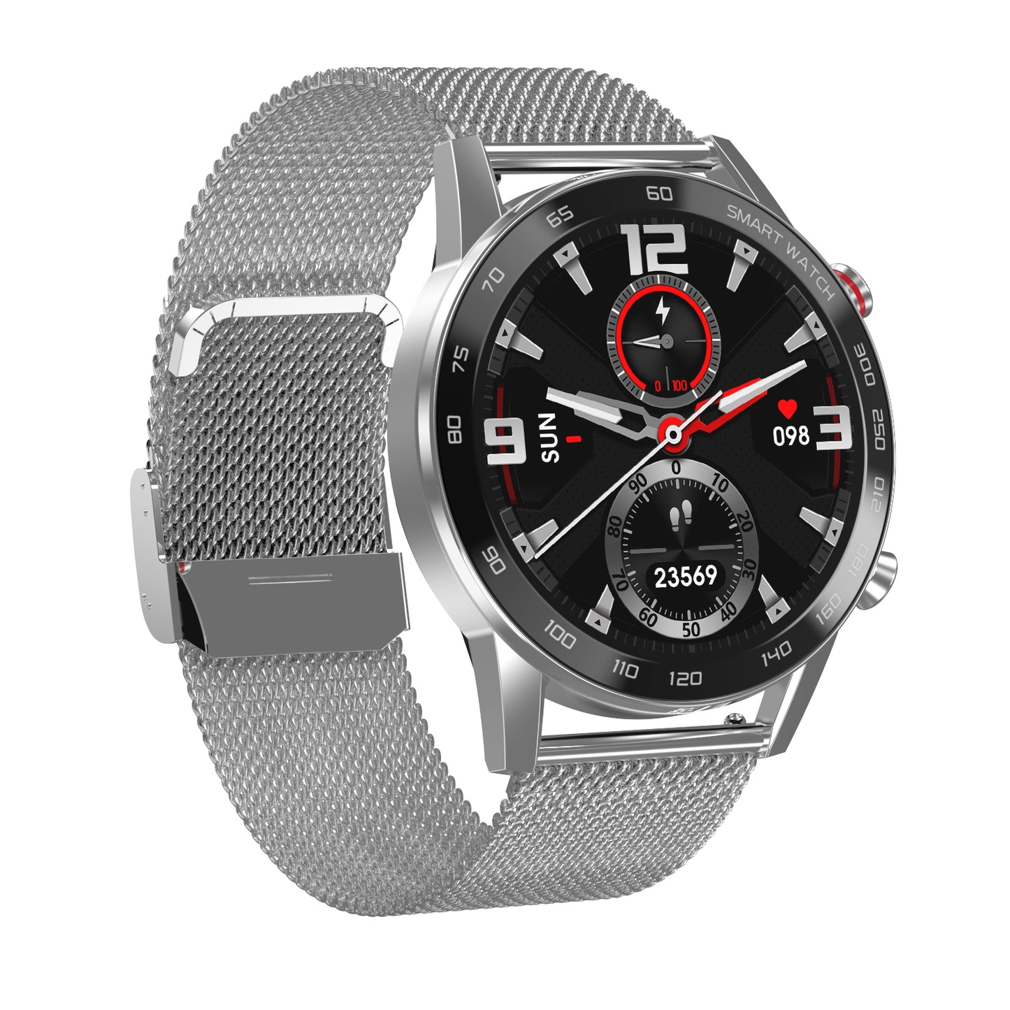 iS95 Smartwatch - ISPEKTRUM Smart Watch