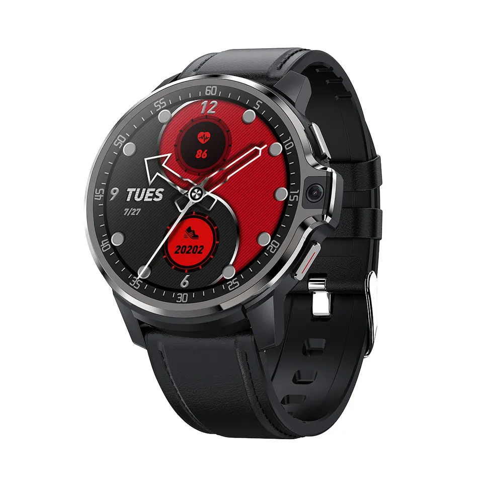 Deosai iS30 - 4G Android Smartwatch - ISPEKTRUM Smart Watch