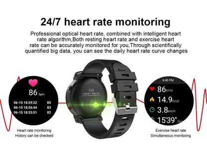 Deosai iS28 - Android Smart Watch - ISPEKTRUM Smart Watch