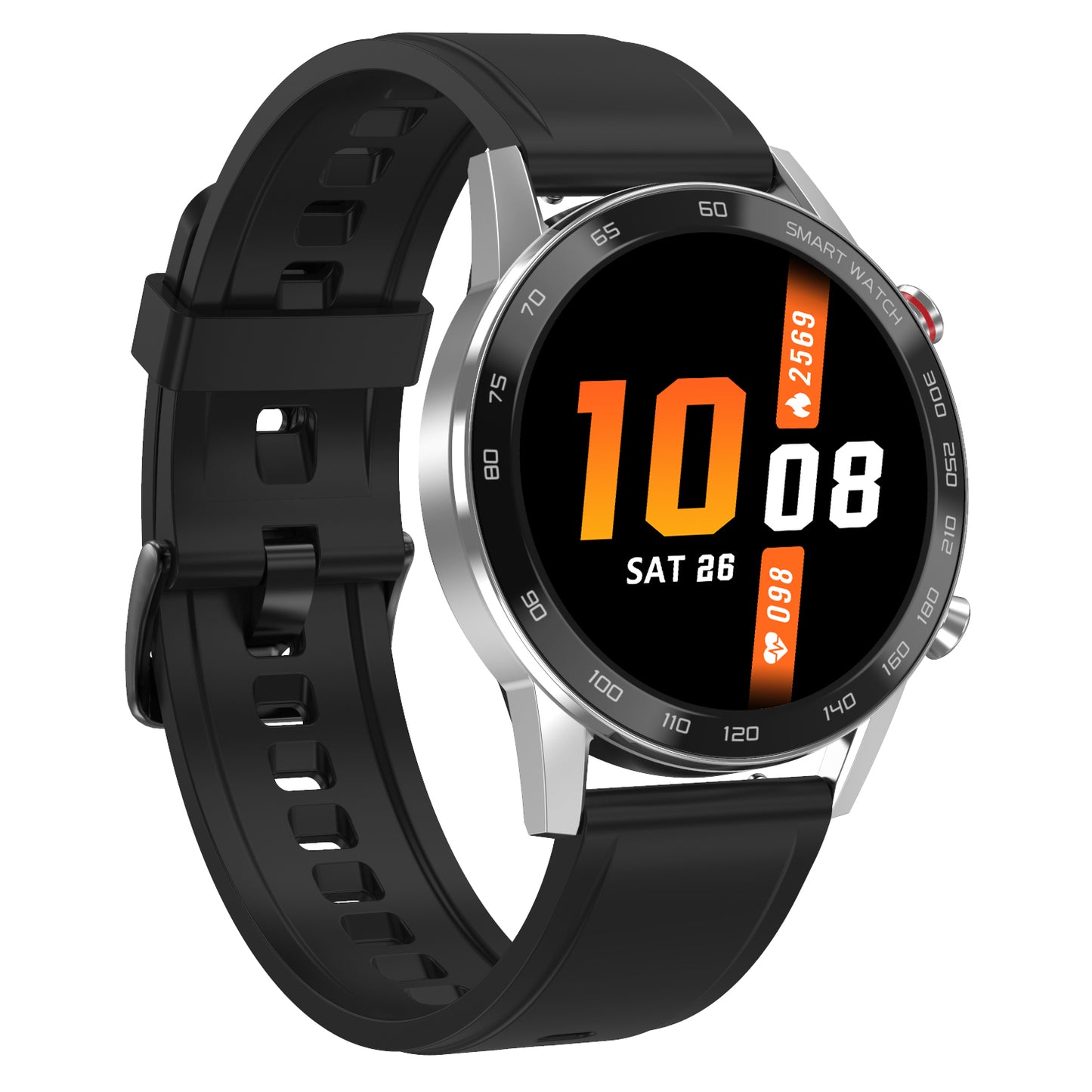 iS95 Smartwatch - ISPEKTRUM Smart Watch