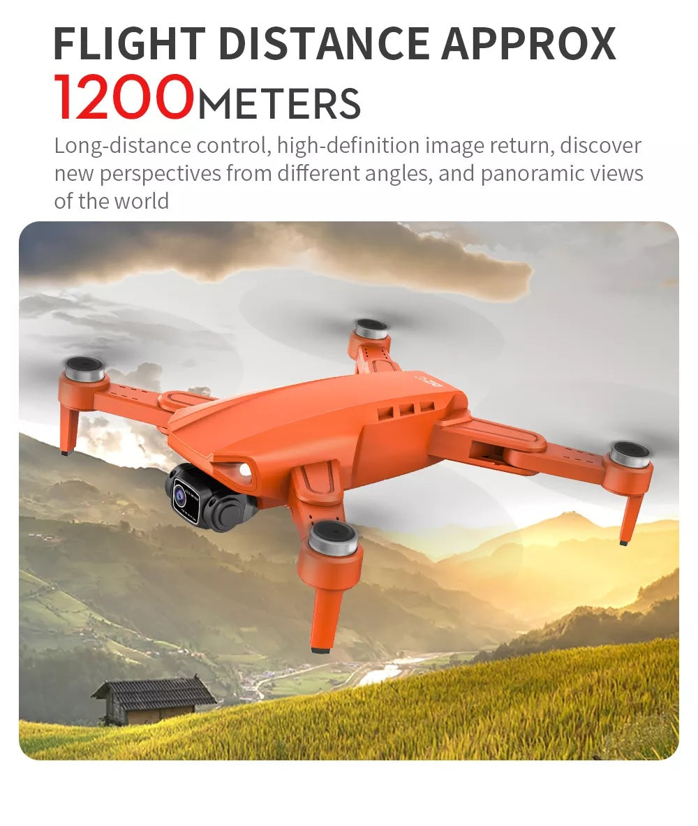 iSL900 Pro 4K Drone - ISPEKTRUM Toys & Games