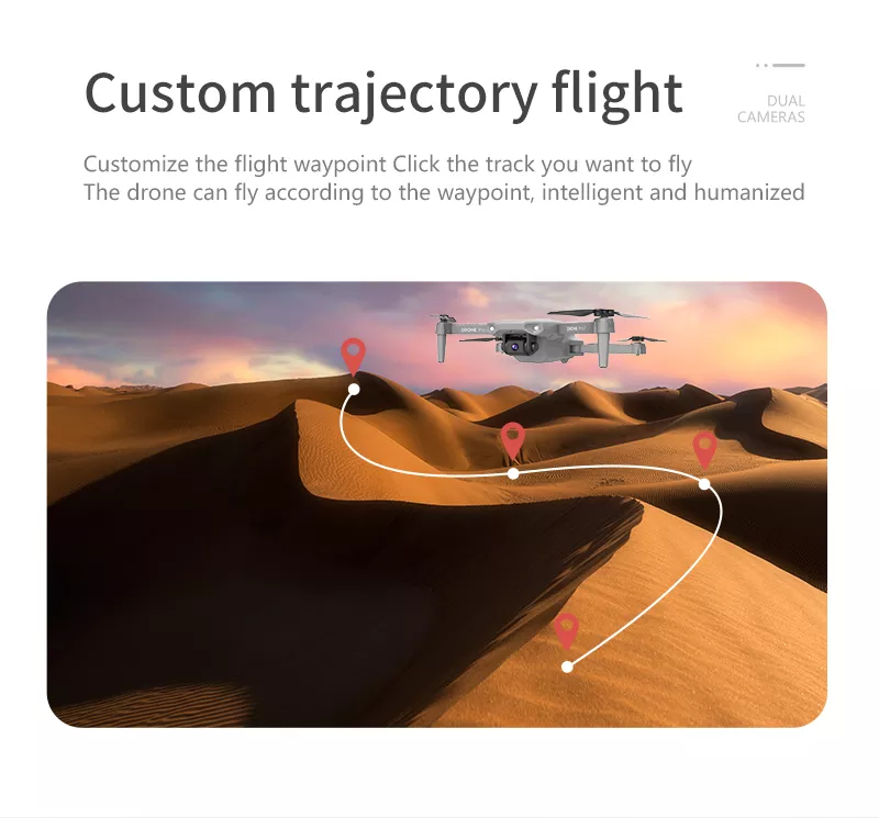 ISPEKTRUM iSE99 Pro 2 Drone - ISPEKTRUM Toys & Games