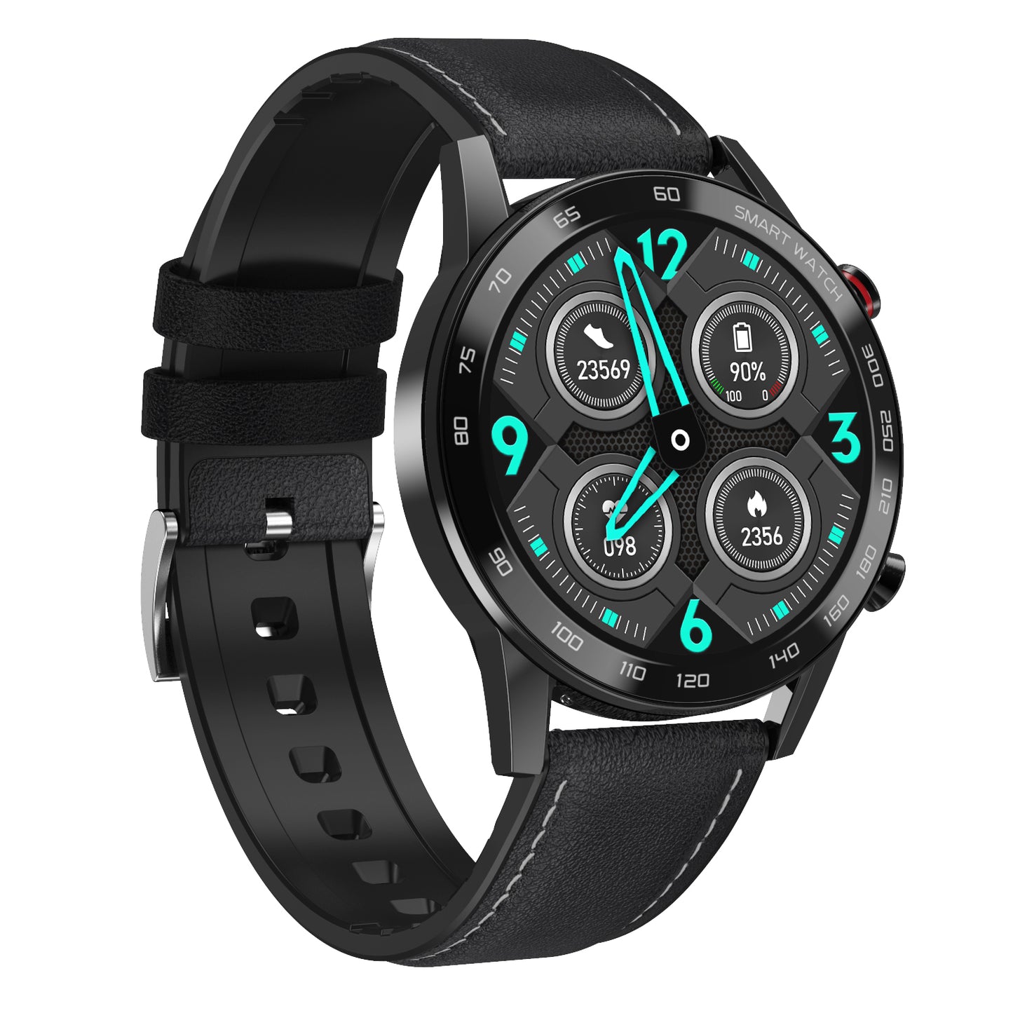 iS95 Smartwatch - ISPEKTRUM Smart Watch