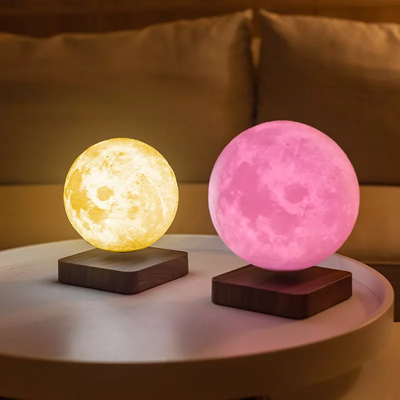 ISPEKTRUM iSL1 Levitating Moon Lamp - ISPEKTRUM Lamps