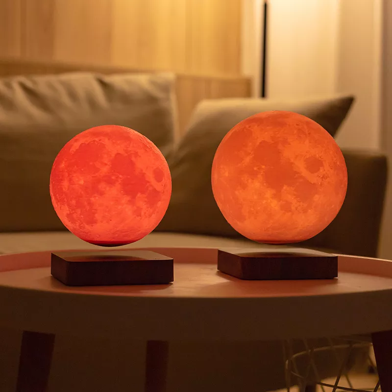 ISPEKTRUM iSL1 Levitating Moon Lamp - ISPEKTRUM Lamps