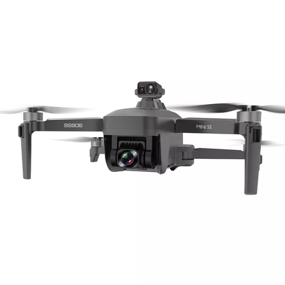 iSG906 MINI 4K Drone | 3-Axis Gimbal + EIS - ISPEKTRUM Toys & Games