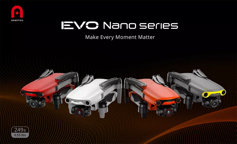 EVO Nano Drone - ISPEKTRUM Toys & Games