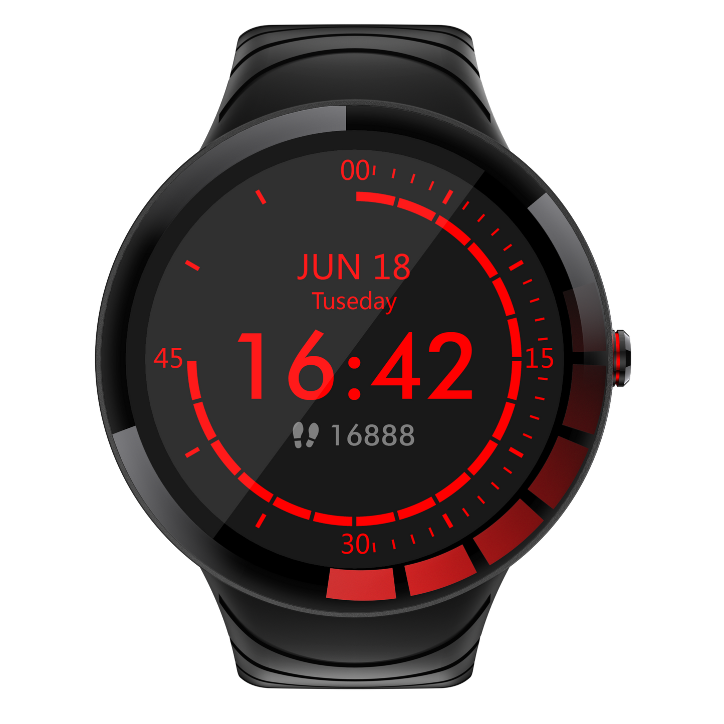 Rnoir Sports Smartwatch - ISPEKTRUM Smart Watch