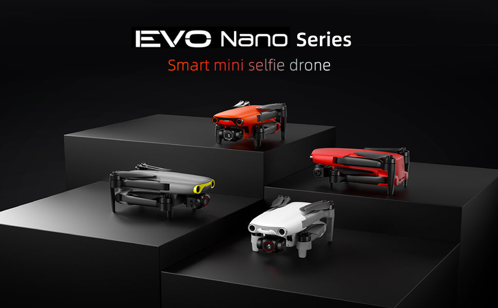 EVO Nano Drone - ISPEKTRUM Toys & Games