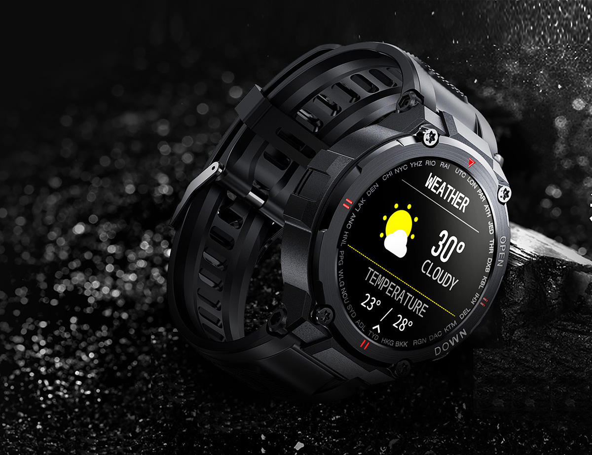 ISPEKTRUM IS22 Sports Smartwatch - ISPEKTRUM Smart Watch