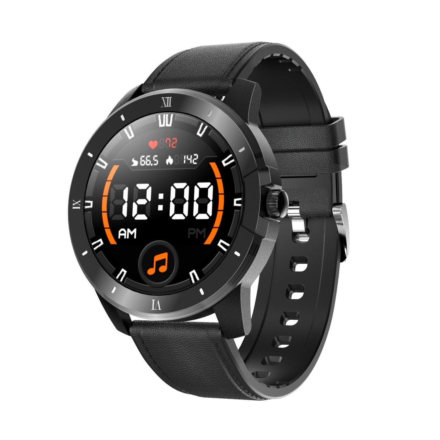 iS-X12 Smartwatch - ISPEKTRUM Smart Watch