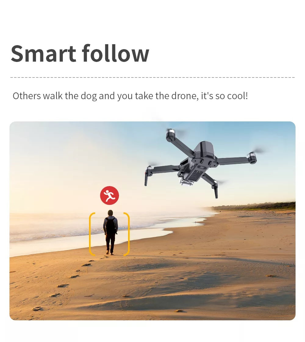 drone that follows you and takes pictures