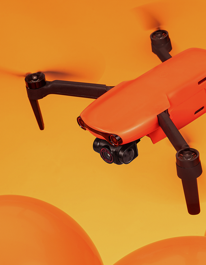 EVO Nano Drone - ISPEKTRUM Toys & Games