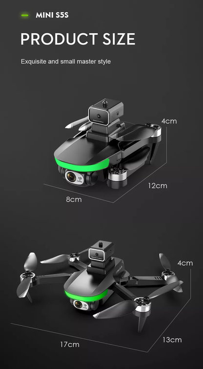 iS5S RC 6K Drone | ISPEKTRUM - ISPEKTRUM Toys & Games