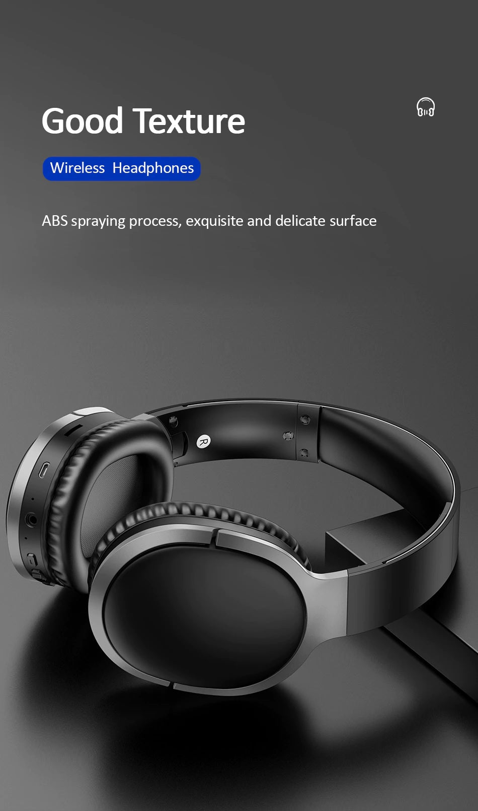 USAMS-YN001 Bluetooth Headphone - ISPEKTRUM Wireless Headphones