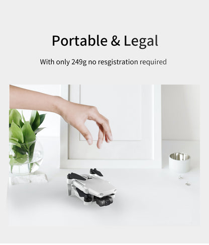 Hubsan Zino Mini SE Drone - ISPEKTRUM Toys & Games