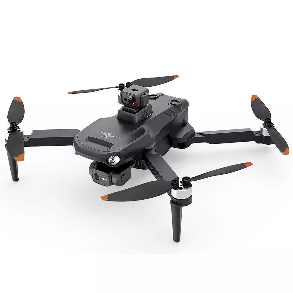 iSKF106 Max 4K Drone | 3-Axis Gimbal - ISPEKTRUM Toys & Games