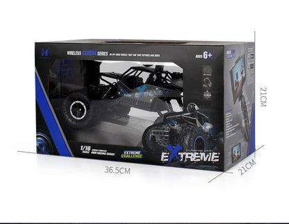 ISPEKTRUM eXtreme Urban Racer - RC Car - ISPEKTRUM Toys & Games