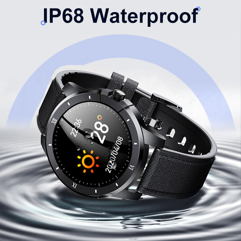 iS-X12 Smartwatch - ISPEKTRUM Smart Watch