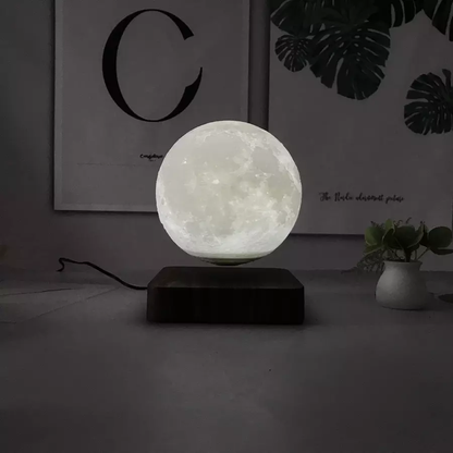 ISPEKTRUM iSL1 Levitating Moon Lamp - ISPEKTRUM Lamps