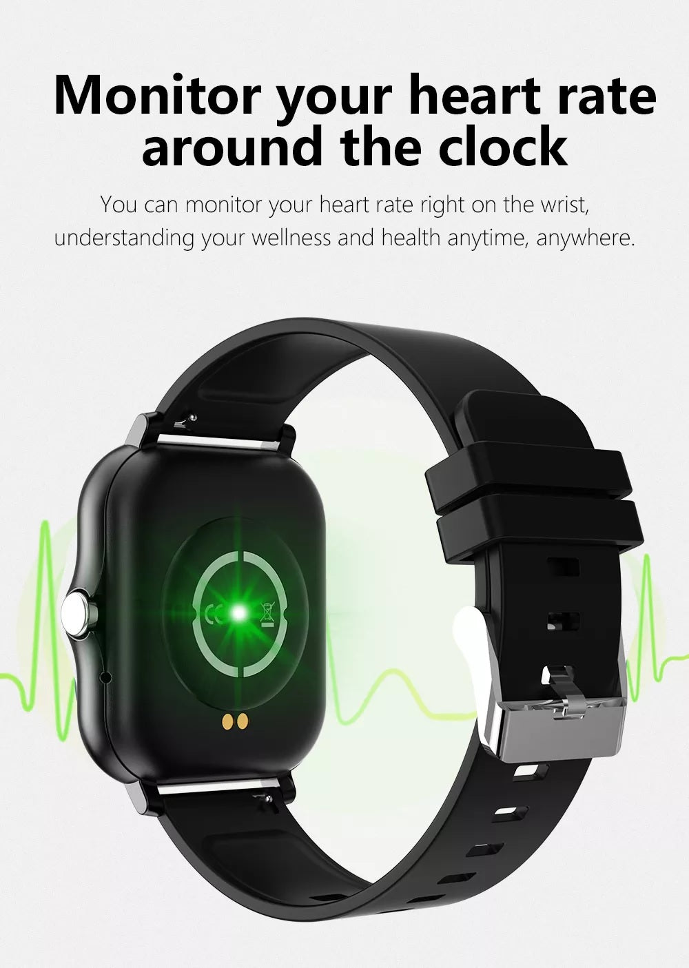 iS2 Smartwatch | Bluetooth Calling & Text - ISPEKTRUM Smart Watch