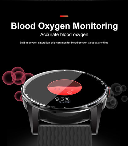 iS6 Smartwatch - ISPEKTRUM Smart Watch