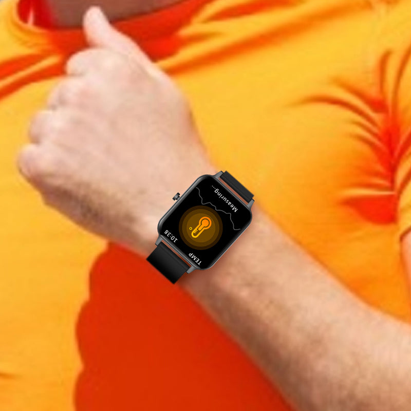 iS-X7 Smartwatch - ISPEKTRUM Smart Watch