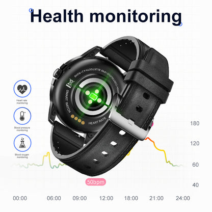 iS-X12 Smartwatch - ISPEKTRUM Smart Watch