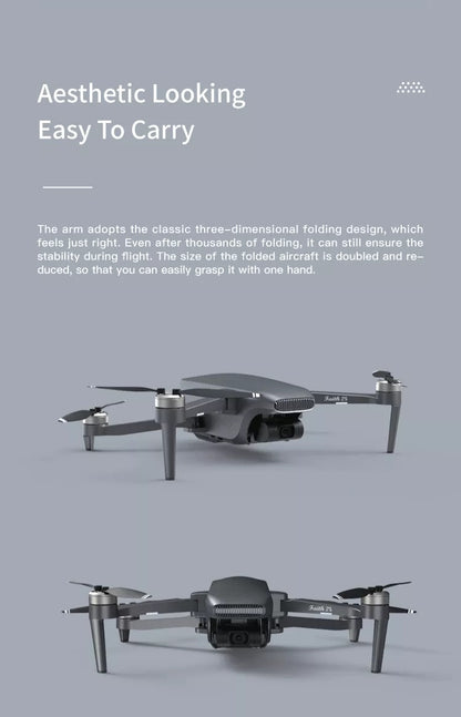 Faith 2S 4K Drone | 3-Axis Gimbal - ISPEKTRUM Toys & Games