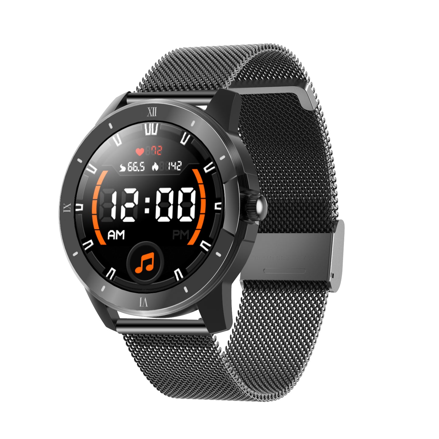 iS-X12 Smartwatch - ISPEKTRUM Smart Watch