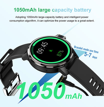 Deosai iS30 - 4G Android Smartwatch - ISPEKTRUM Smart Watch