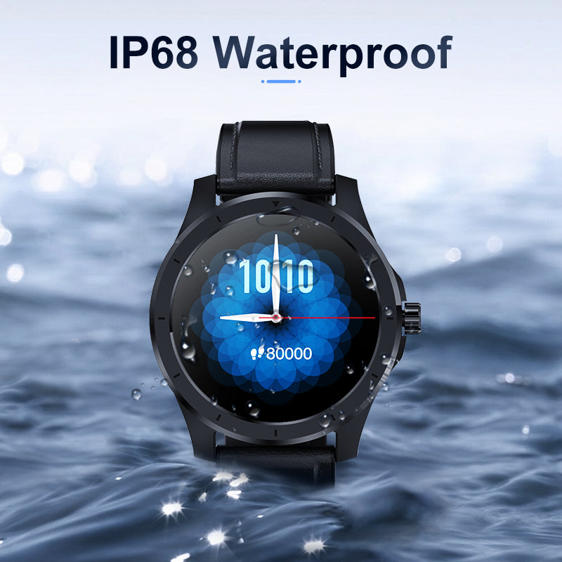 iS-X10 Smartwatch - ISPEKTRUM Smart Watch